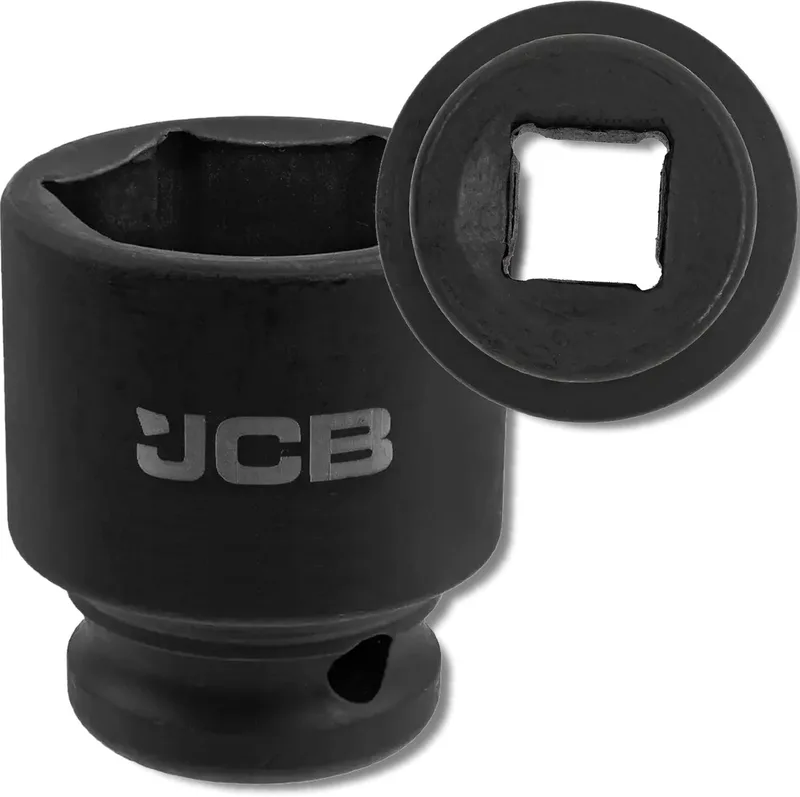 Serie - Slagmoersleutel - 26 mm - 6-kant - 1/2" von JCB – Produktbild