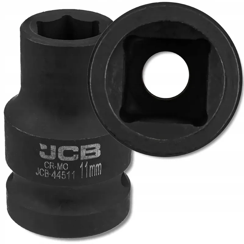 Slagmoersleutel – 1/2" – 11 mm – 6-kant van JCB – productafbeelding