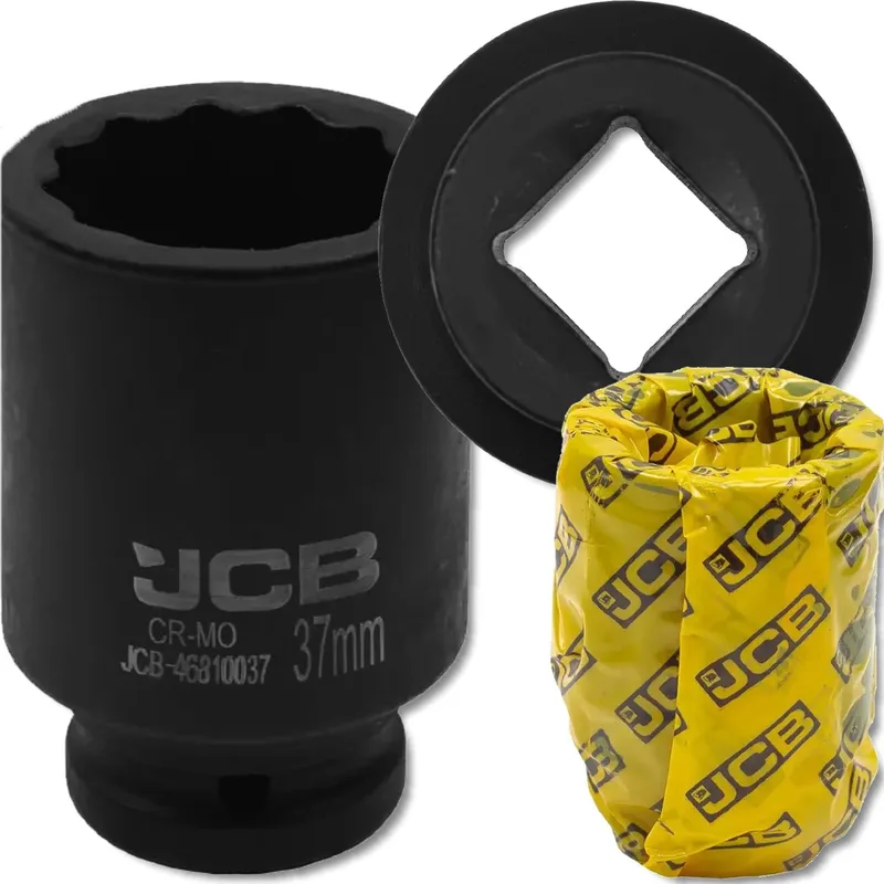 Udarowy Dopsleuteldop - 3/4" - 12-zijdig - 37 mm von JCB – Produktbild