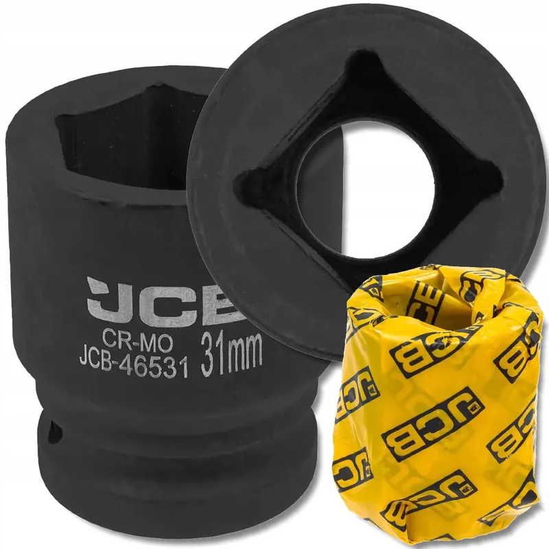Zeskantige Dopsleutel - 31mm - 3/4" CrMo de JCB – image du produit