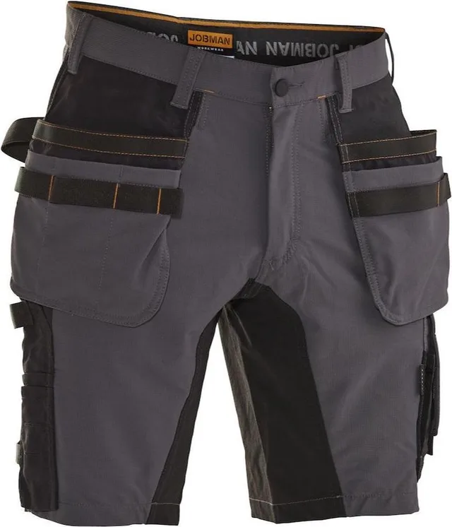 Advanced Stretch Korte Broek Holsterpockets 2196