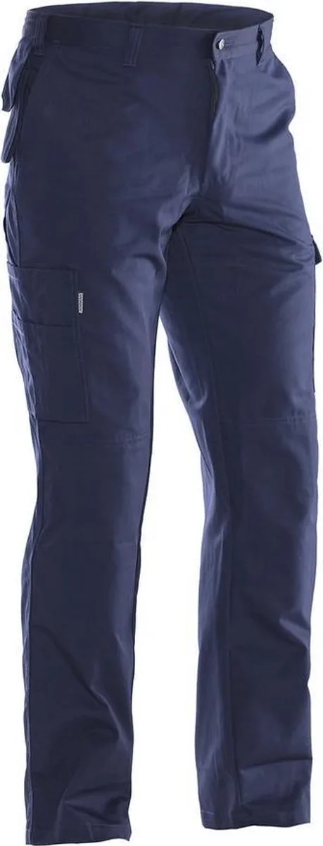 Jobman 2305 Service Trousers 65230523 - Navy de Jobman, Bleu foncé, C60 – image du produit