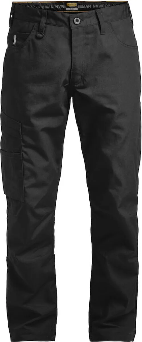 Jobman 2310 Service Trousers 65231029 - Zwart de Jobman, Noir, D120 – image du produit