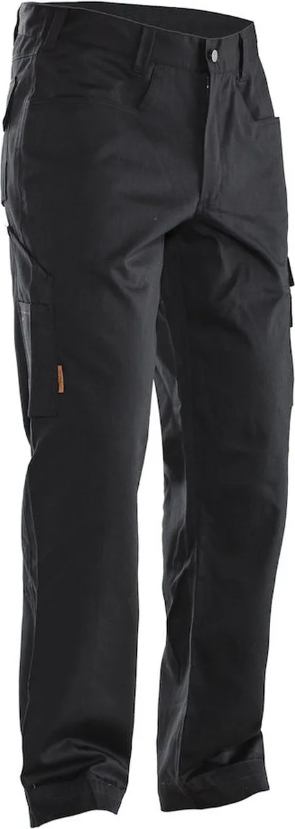 Jobman 2313 Service Trousers 65231320 - Navy de Jobman, Bleu foncé, C52 – image du produit