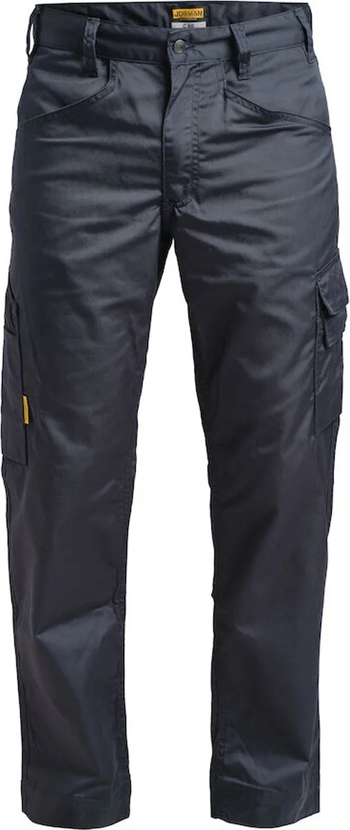 Jobman 2313 Service Trousers 65231320 - Navy von Jobman, Dunkelblau, C62 – Produktbild