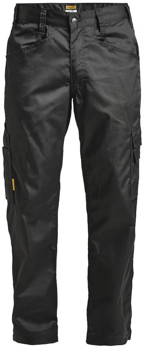 Jobman 2313 Service Trousers 65231320 - Zwart de Jobman, Noir, C54 – image du produit