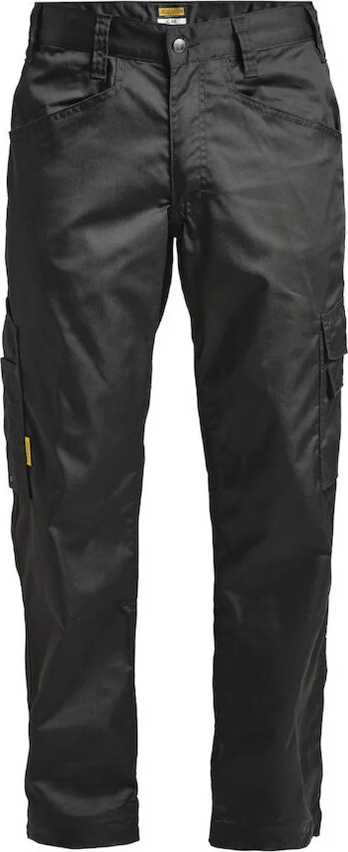 Jobman 2313 Service Trousers 65231320 - Zwart de Jobman, Noir, D088 – image du produit