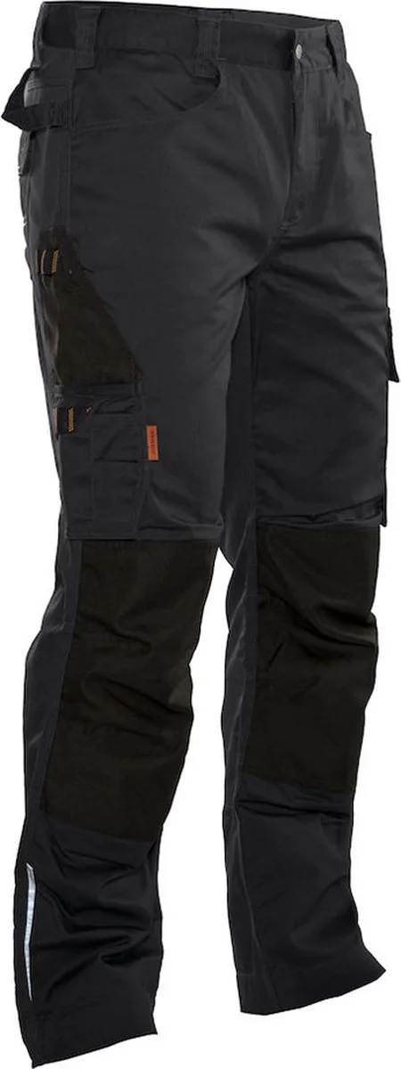 Jobman 2321 Service Trousers 65232120 - Zwart de Jobman, Noir, C64 – image du produit