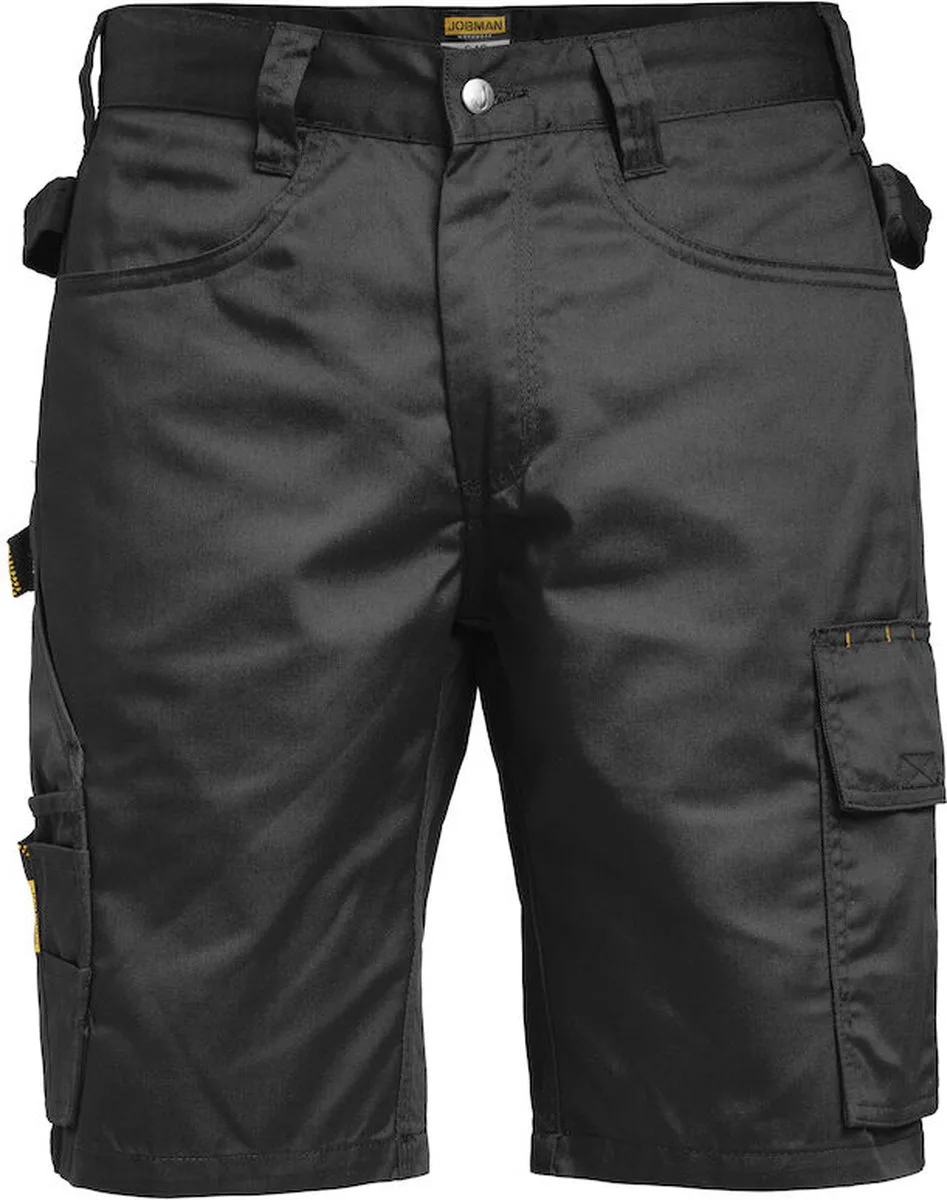 Jobman 2723 Service Shorts 65272320 - Zwart de Jobman, Noir, C50 – image du produit