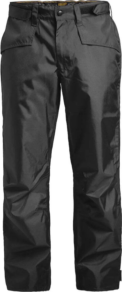 Jobman 2934 Shell Trousers 65293436 - Zwart de Jobman, Noir, M – image du produit