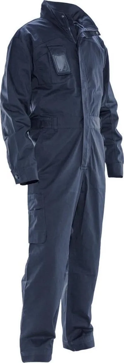 Jobman 4321 Service Overall 65432105 - Navy van Jobman, Donkerblauw, M – productafbeelding