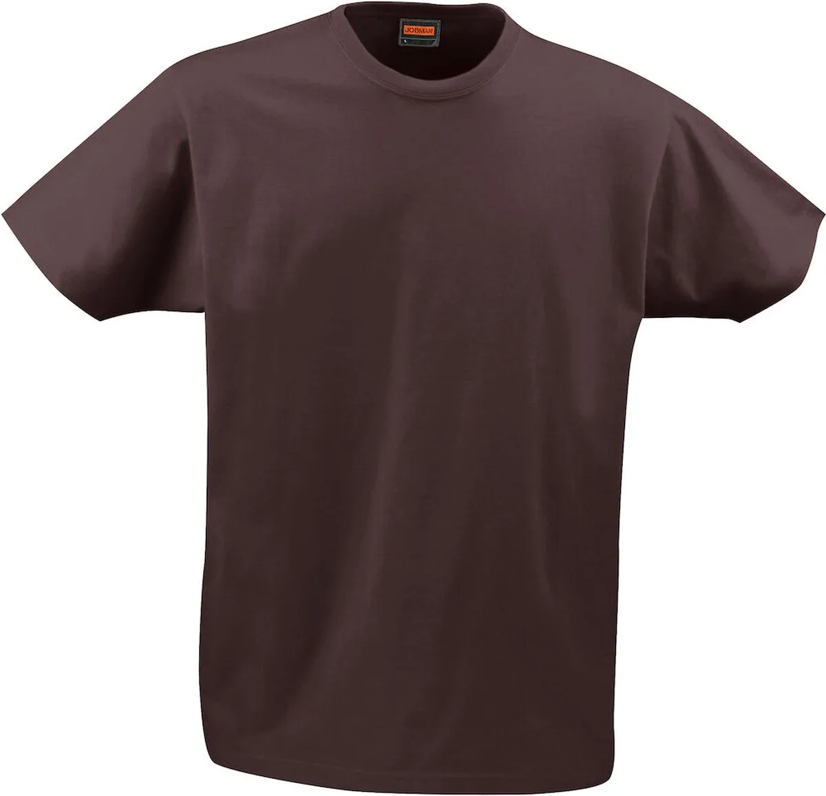 Jobman 5264 T-shirt 65526410 - Bruin von Jobman, Braun, XXL – Produktbild