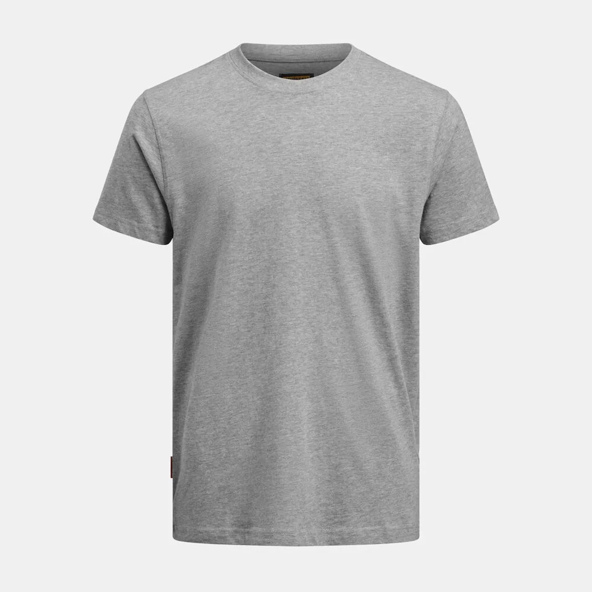 Jobman 5264 T-shirt 65526410 - Grijs Melange de Jobman, Grijs Melange, S – image du produit