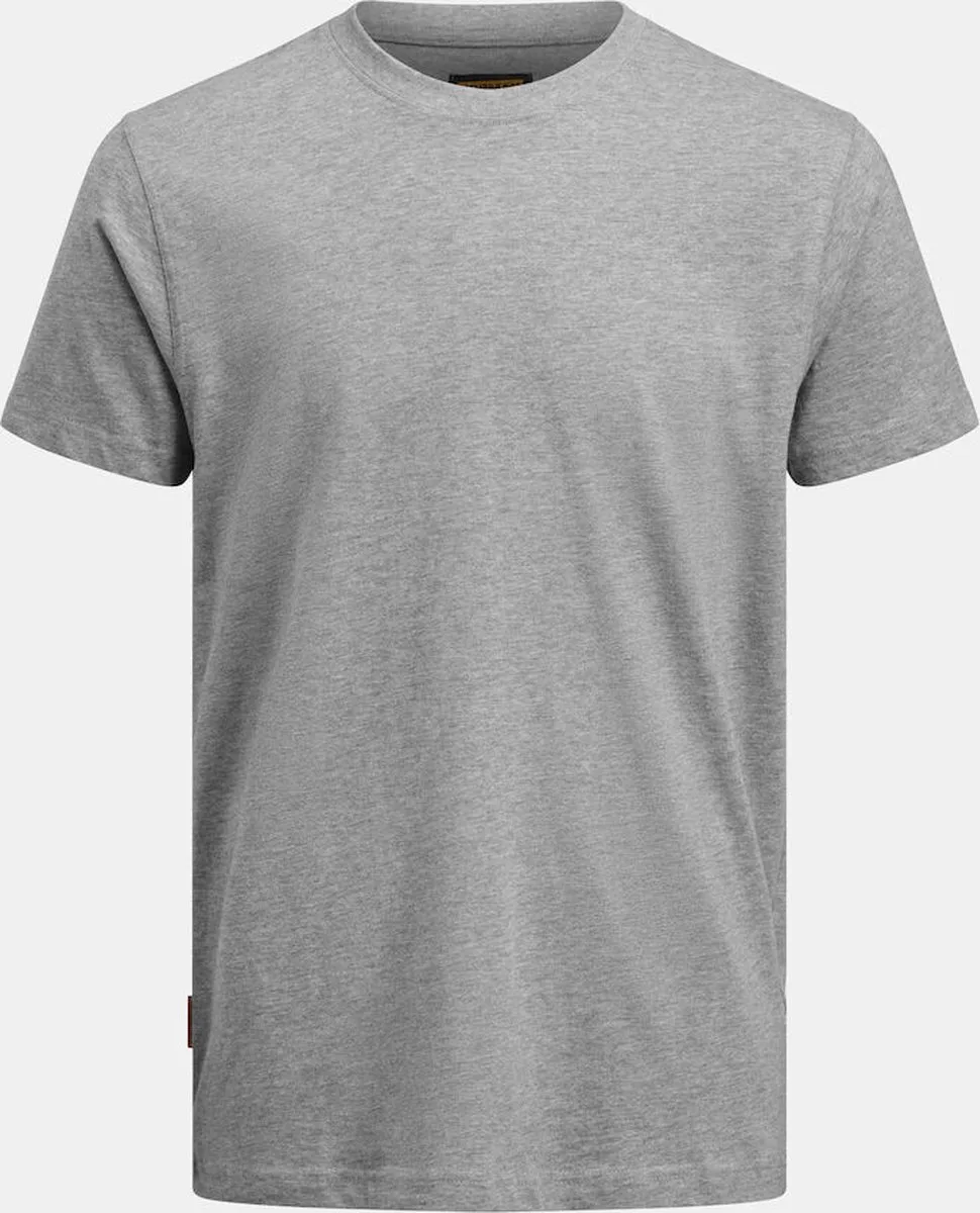Jobman 5264 T-shirt 65526410 - Grijs Melange de Jobman, Grijs Melange, XXL – image du produit