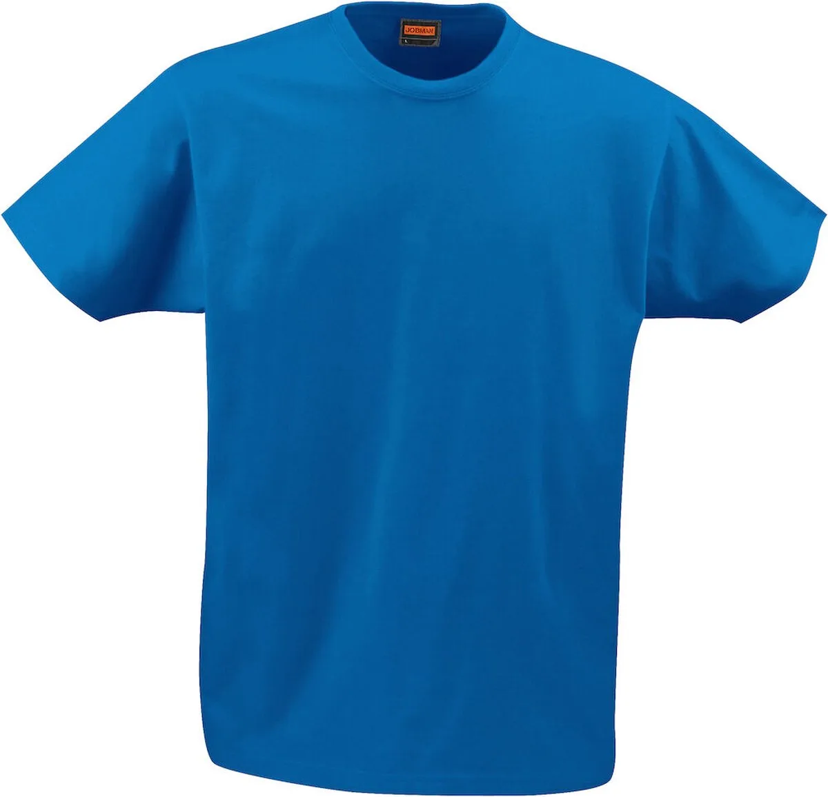 Jobman 5264 T-shirt 65526410 - Kobalt by Jobman, Kobalt, L – product image