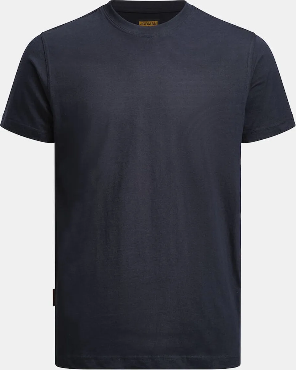 Jobman 5264 T-shirt 65526410 - Navy de Jobman, Bleu foncé, 3XL – image du produit