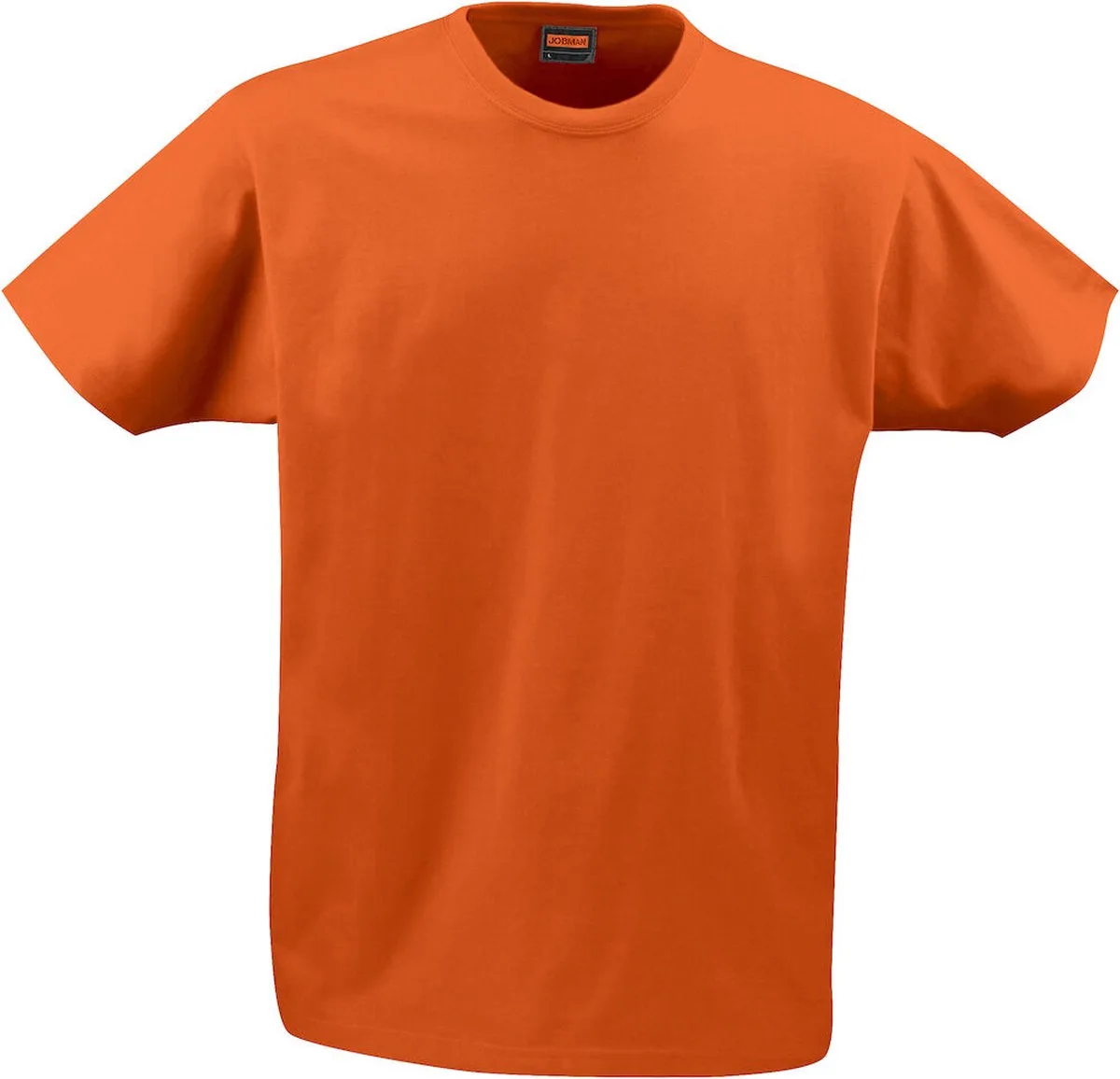 Jobman 5264 T-shirt 65526410 - Oranje de Jobman, Orange, M – image du produit