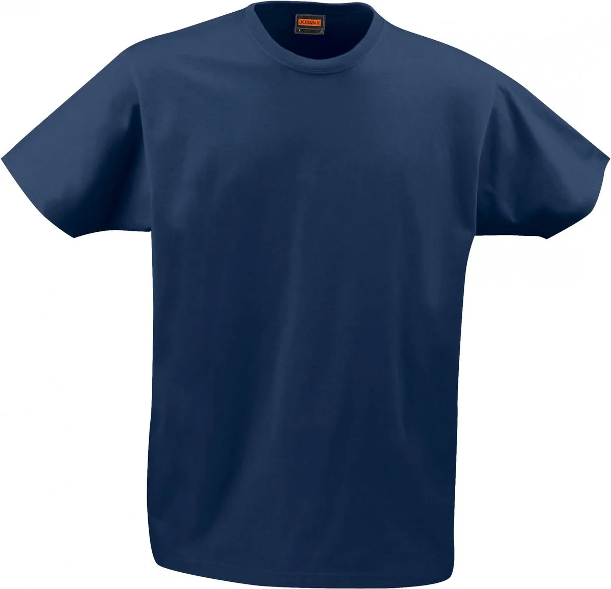 Jobman 5264 T-Shirt - Blauw van Jobman, Donkerblauw, L – productafbeelding