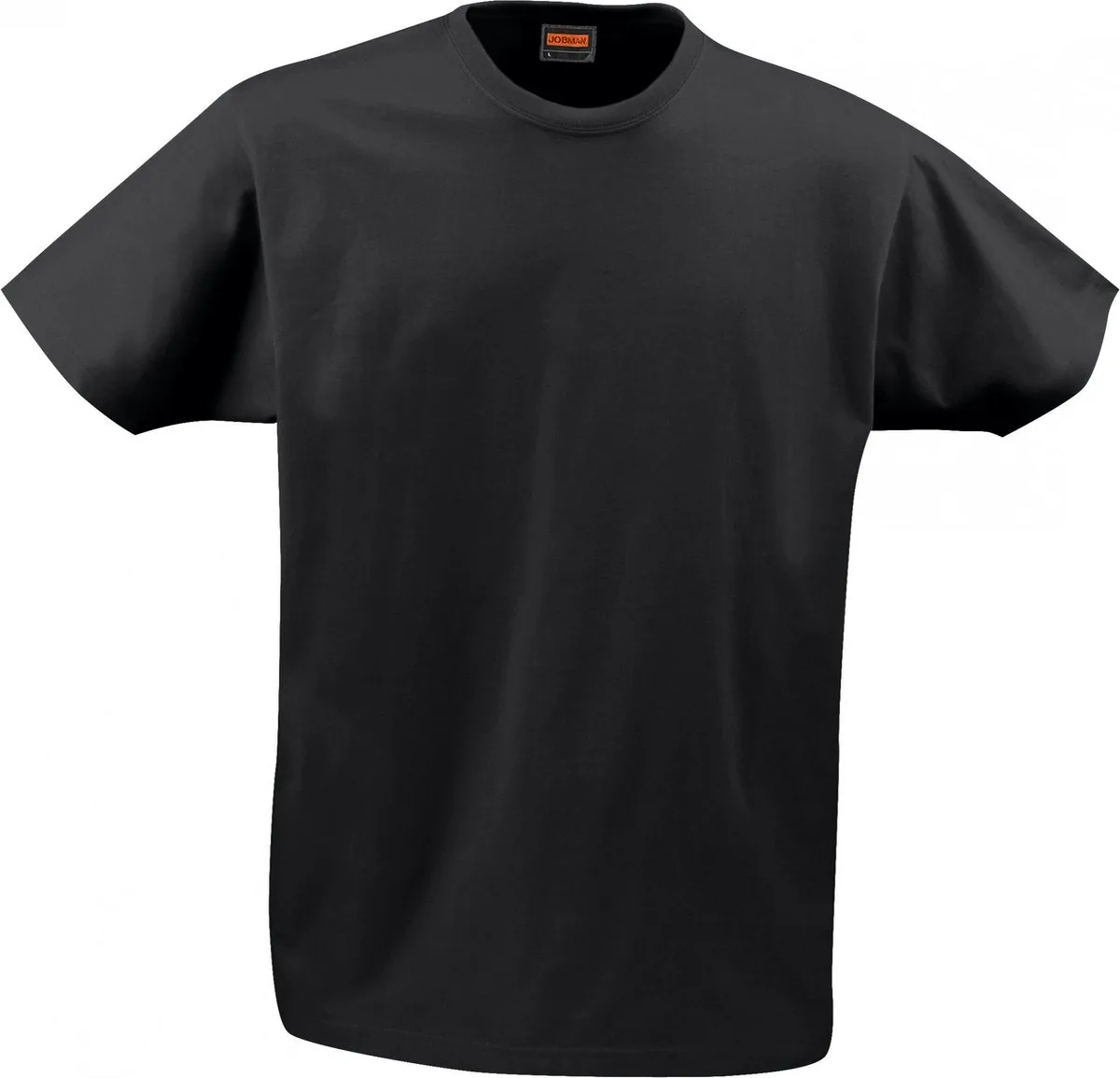 Jobman 5264 T-Shirt - Zwart fra Jobman, Sort, L – produktbillede