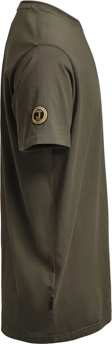 Jobman 5268 T-Shirt 65526814 - Olijfgroen de Jobman, Olijfgroen, XXL – image du produit