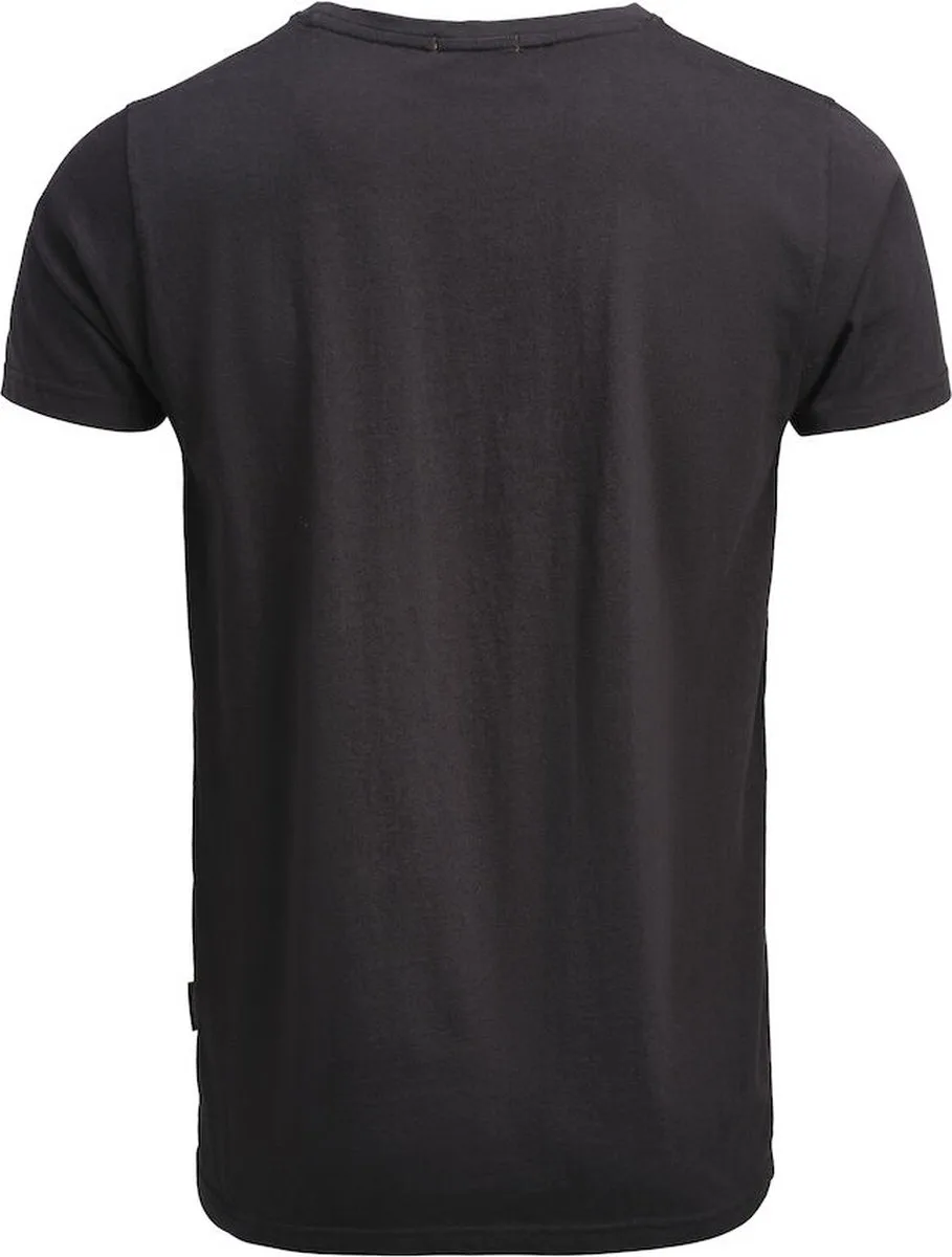 Jobman 5268 T-Shirt 65526814 - Zwart de Jobman, Noir, S – image du produit