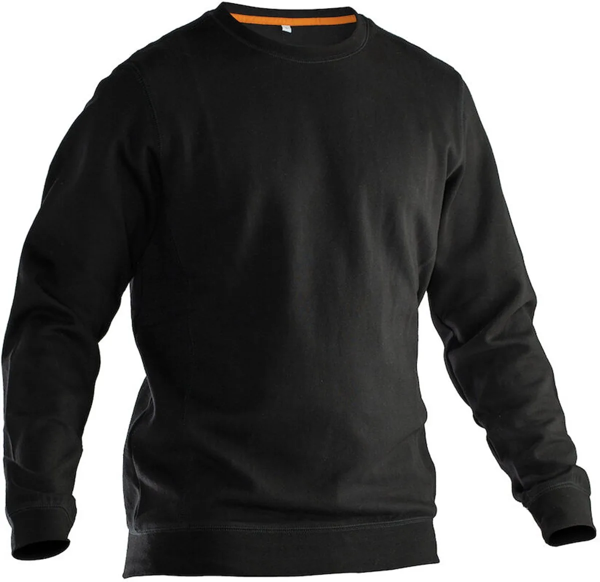 Jobman 5402 Roundneck Sweatshirt 65540220 - Zwart de Jobman, Noir, 3XL – image du produit