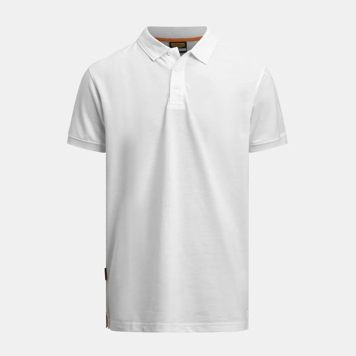 Jobman 5564 Polo 65556430 - Wit fra Jobman, Hvid, M – produktbillede