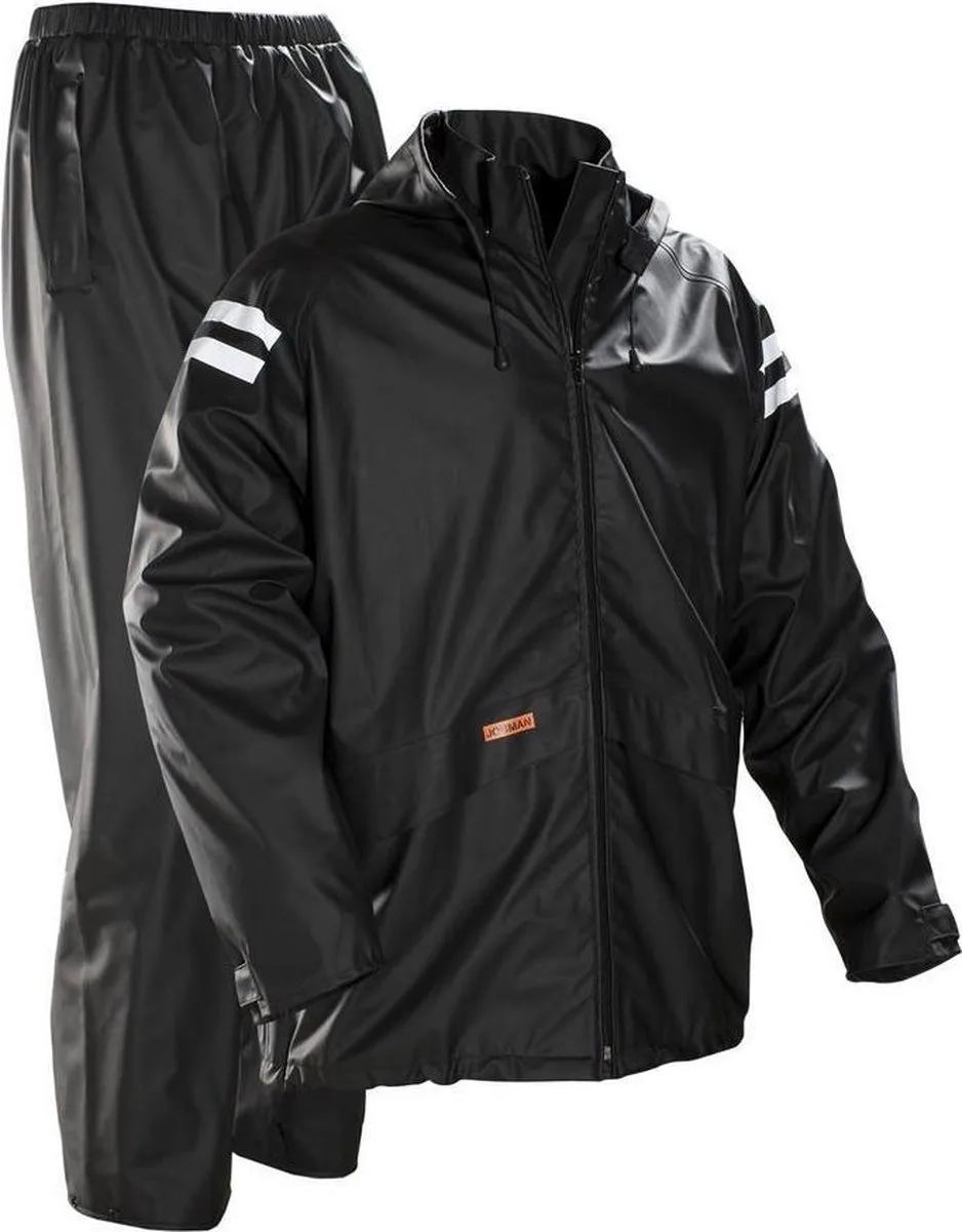 regenpak 6535 by Jobman, Black – product image