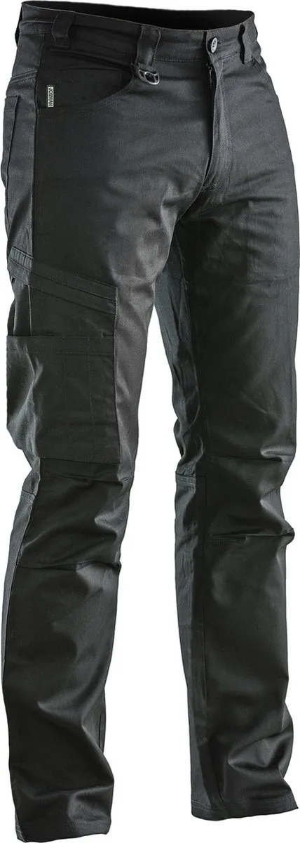Werkbroek Service easy-care 2310 Zwart de Jobman, Noir, 52 – image du produit