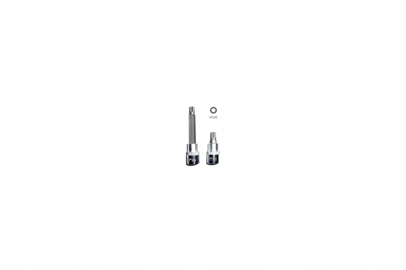 Bit SPLINE M5 x 100mm met 1/2" dop, S64H4205 by Jonnesway – product image