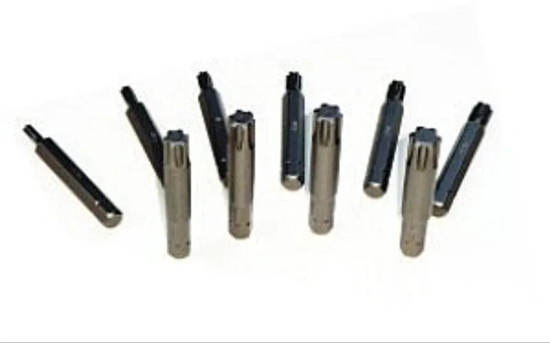 D10R75M14A RIBE Bit - M14 x 75 mm - 10 mm HEX Aansluiting - Hoogwaardig Gelegeerd Staal - Voor Professioneel Gebruik - 4719152184730 by Jonnesway – product image