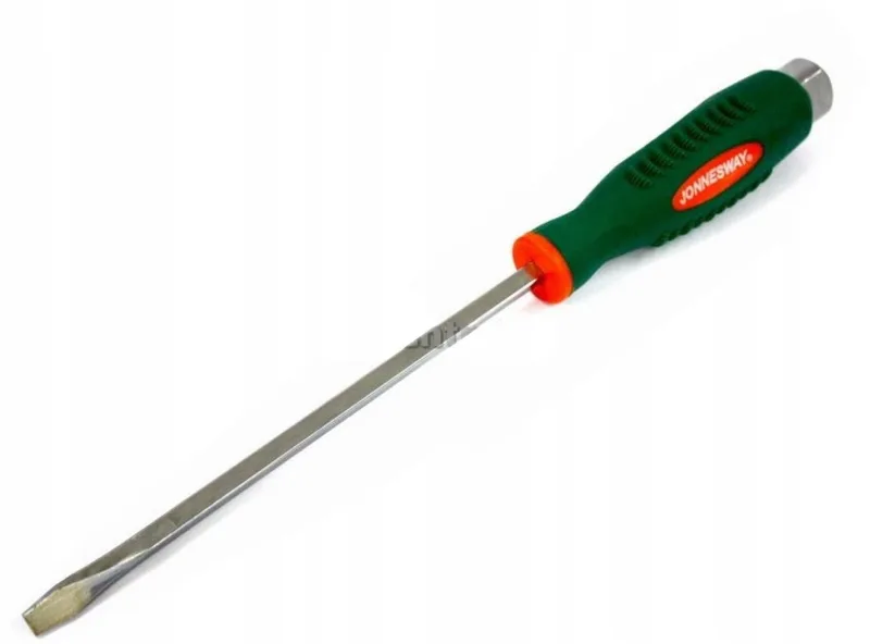 D70S6125 - Schroevendraaier - Platte Kop - Ergonomische Handgreep by Jonnesway – product image