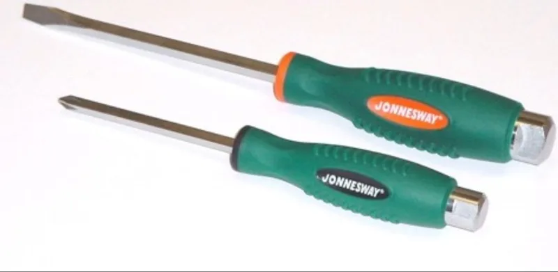 D70S8150 - Schroevendraaier - 8 mm - 150 mm - Antislip Handgreep by Jonnesway – product image