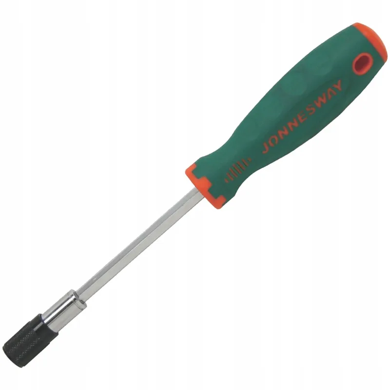 D71H2125 Schroevendraaier met 1/4" bithouder by Jonnesway – product image