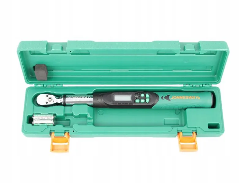 Digitale momentsleutel 1/4" 1,5-30Nm - Nauwkeurig en veelzijdig de Jonnesway – image du produit