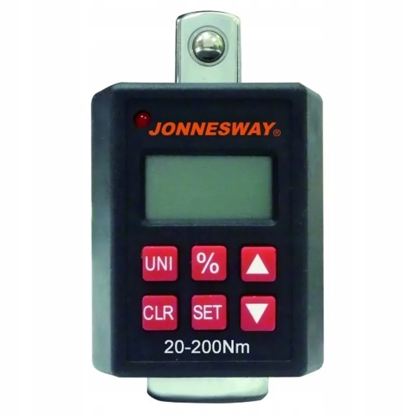 Digitale Momentsleutel Adapter 20-200 Nm 1/2" von Jonnesway – Produktbild