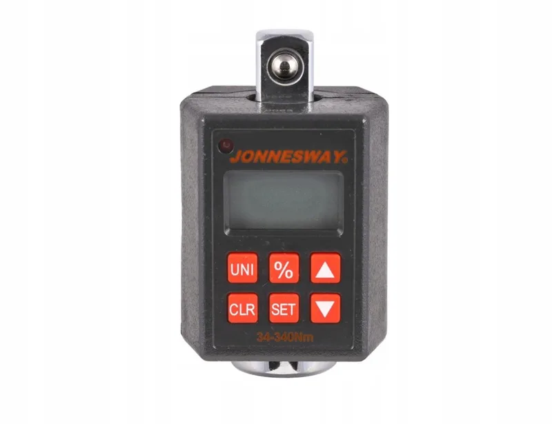 Digitale Momentsleutel Adapter 34-340Nm 1/2" Jonnesway T19340N by Jonnesway – product image