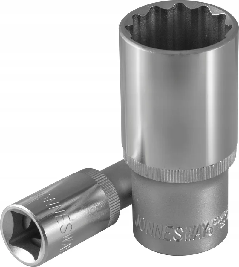 Dopsleutel 1/2" Lang 28mm 12-kant by Jonnesway – product image