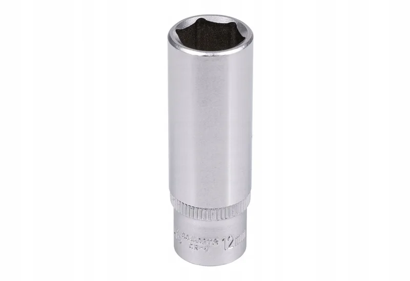 Dopsleutel 12mm 6-punts Lang 1/4" by Jonnesway – product image