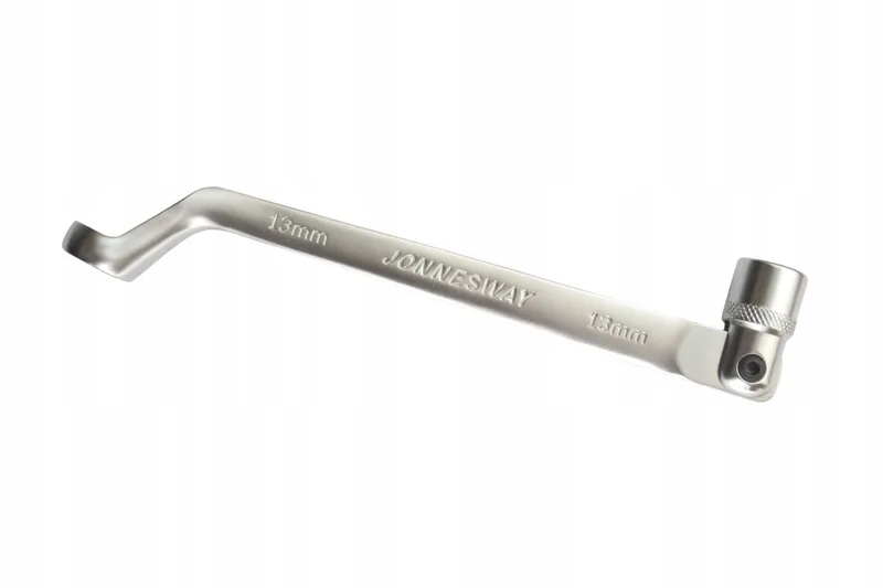 Dopsleutel 12mm met Cardangewricht - Chroom-Vanadium by Jonnesway – product image