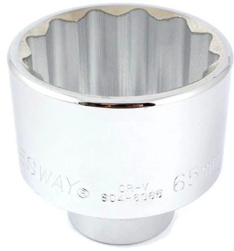 Dopsleutel 3/4'' 12-kant 55mm von Jonnesway – Produktbild