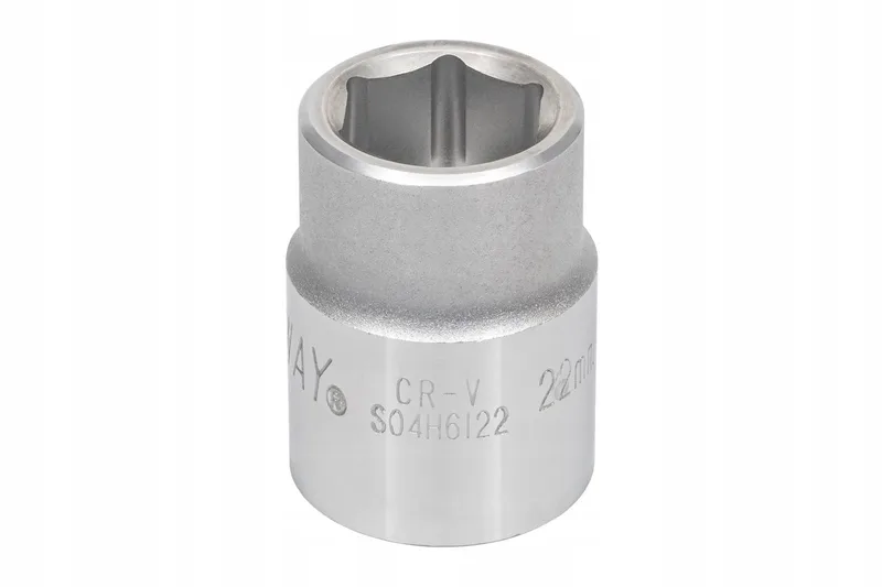 Dopsleutel 3/4" 22mm Zeskant S04H6122 by Jonnesway – product image