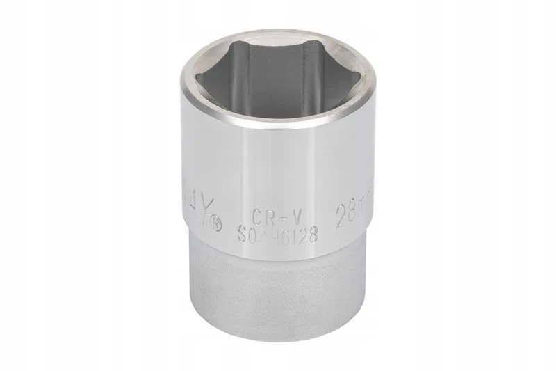 Dopsleutel 3/4" 28mm 6-kant S04H6128 by Jonnesway – product image