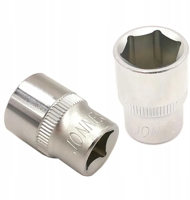 Dopsleutel 3/8" 6mm - Duurzame Chroom-Vanadium Staal by Jonnesway – product image