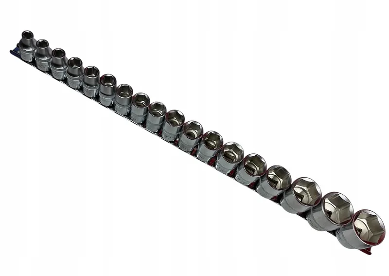Dopsleutel Set 6-kant 8-32mm 1/2" Chroom-Vanadium von Jonnesway – Produktbild
