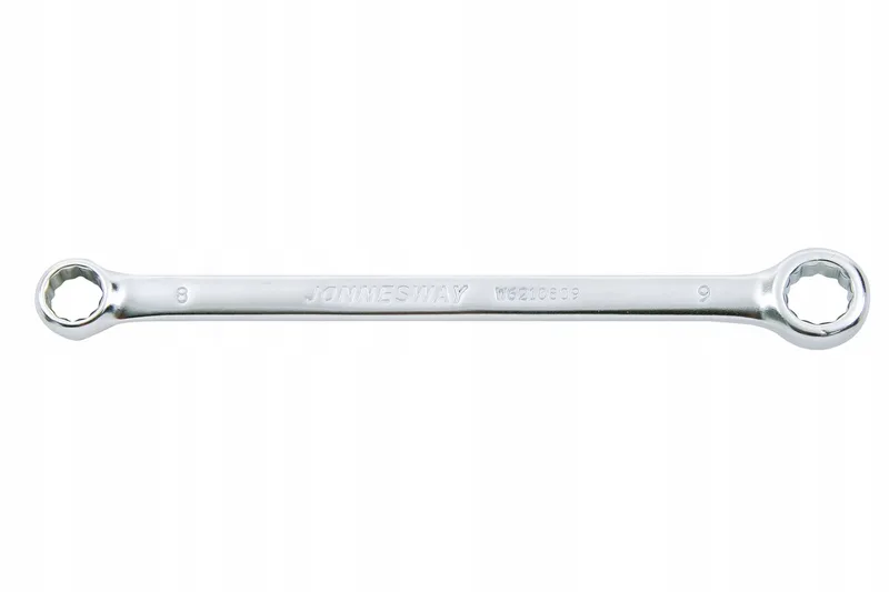Dubbelring ringsleutel 20x22mm, 12-kant, 240mm, CrV by Jonnesway – product image