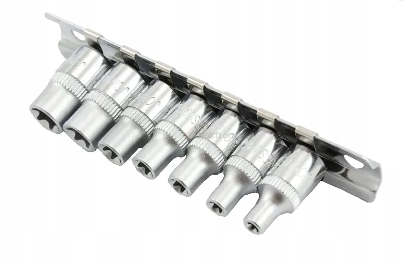 E-Torx Dopsleutel 1/4" van Jonnesway – productafbeelding