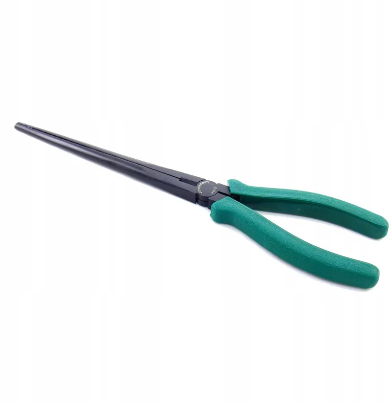 Extra Lange Rechtse Tang 300mm de Jonnesway, Vert – image du produit