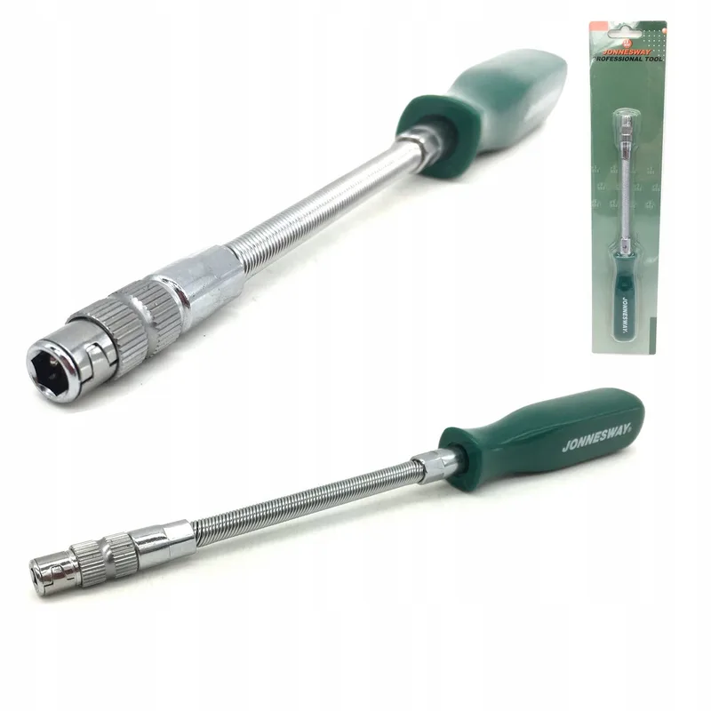 Flexibele Schroevendraaier 1/4" Bithouder - Essentieel Gereedschap by Jonnesway – product image