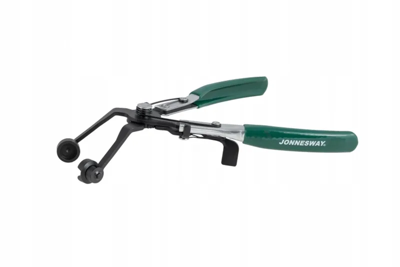 Gebogen Bandklem Tang met Vergrendeling - 220mm by Jonnesway – product image